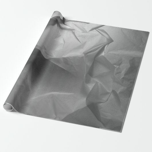 Schatten aus zerbrochenem Papier Geschenkpapier (Ungerollt)