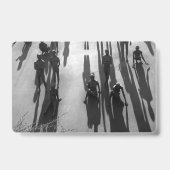 Schatten Ausweis (Rückseite)