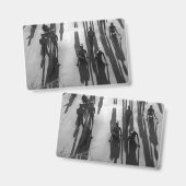 Schatten Ausweis (Vorder- & Rückseite)