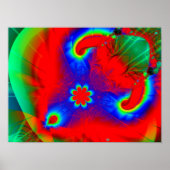 Schatten beginnen poster (Vorne)