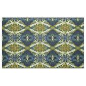 Schatten blauen u. grünen Boho Gewebes durch das Stoff (Fat Quarter (45,7 x 55,9 cm))