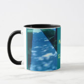 Schatten-Bürgersteig Tasse (Links)