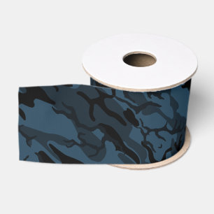 Schatten-Camouflage Ripsband