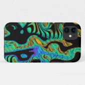 Schatten Case-Mate iPhone Hülle (Rückseite (Horizontal))