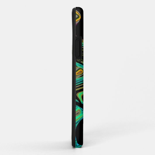 Schatten Case-Mate iPhone Hülle (Hinten/Rechts)