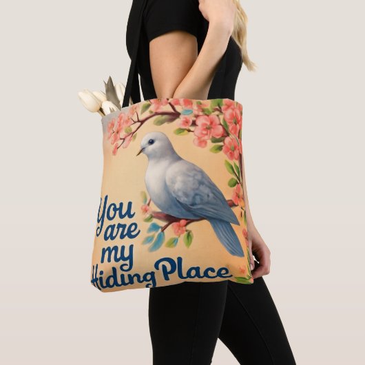 Schatten deiner Flügel Tasche (Von Nahem)