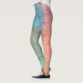 Schatten der Baum-Leggings Leggings (Links)