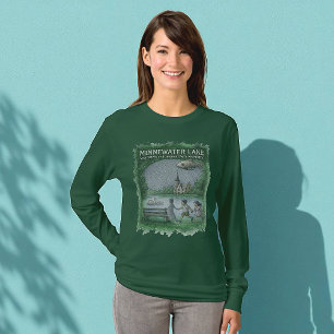 Schatten der Erinnerungsfrauen von morgen T-Shirt