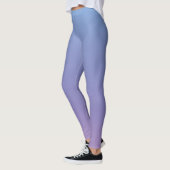 Schatten der Flieder Leggings (Links)