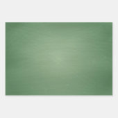 Schatten der grünen Pinselstriche Camouflage Geschenkpapier Set (Vorderseite 3)