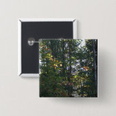Schatten der Herbstbaumen Button (Vorne & Hinten)