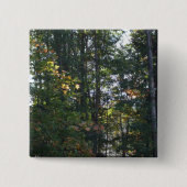 Schatten der Herbstbaumen Button (Vorderseite)