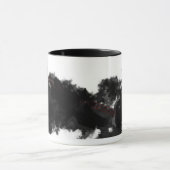 Schatten der Krähe Tasse (Zentrum)