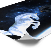 Schatten der Nacht Poster (Ecke)