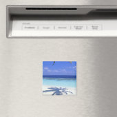 Schatten der Palme Magnet (In Situ (Geschirrspüler))