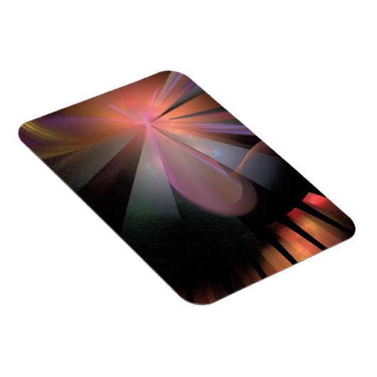 Schatten der roten Explosion Magnet (Rechte Seite)