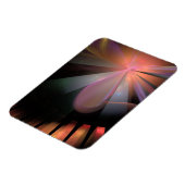 Schatten der roten Explosion Magnet (Linke Seite)