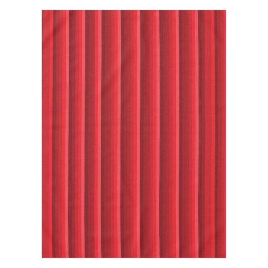 Schatten der roten Tischdecke (Vorderseite)