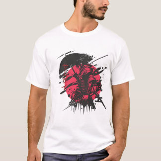 Schatten der Samurai T-Shirt
