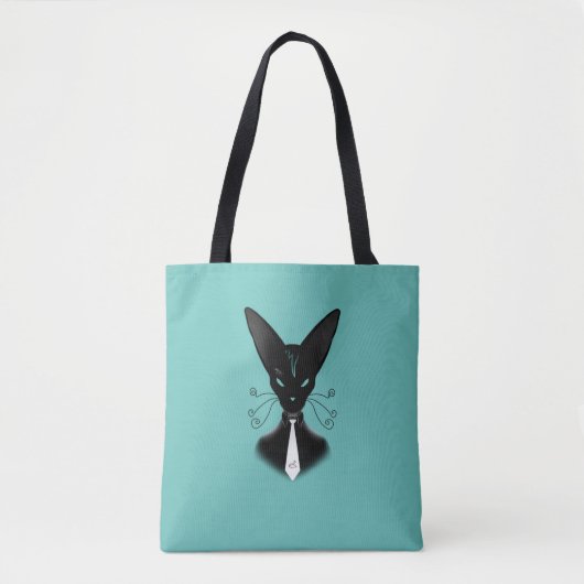 Schatten: Der städtische Hitcat Tasche (Vorderseite)
