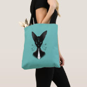 Schatten: Der städtische Hitcat Tasche (Von Nahem)