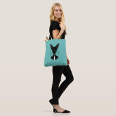 Schatten: Der städtische Hitcat Tasche (Am Model)