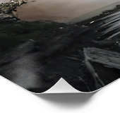 Schatten der Widerstandskraft Poster (Ecke)