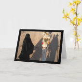 Schatten der Wüste Karte (Gelbe Blume)