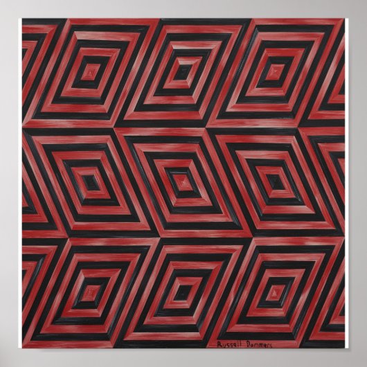 Schatten der Zeit Poster (Vorne)