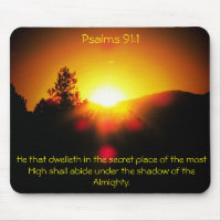 Schatten des Allmächtigers - Psalm-91:1