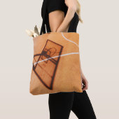 Schatten des Basketballkorbs Tasche (Von Nahem)