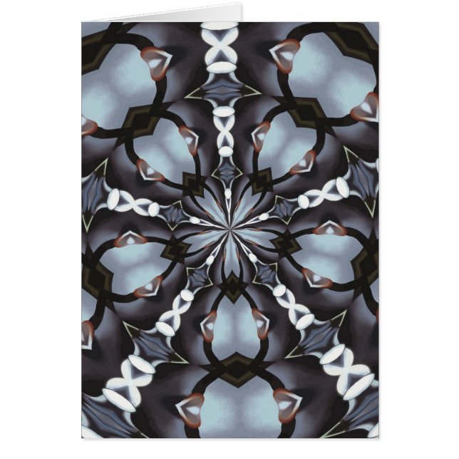 Schatten des blauen Kaleidoskops (Vorne)