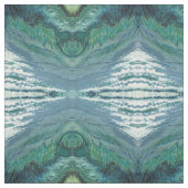 Schatten des blaues graues Weiß-u. Grün-Gewebes Stoff (Muster)