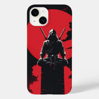 Schatten des Crimson Moon Case-Mate iPhone 14 Hülle