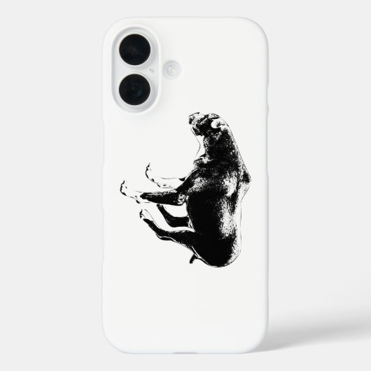 Schatten des geschützten Herbstes Case-Mate iPhone Hülle (Rückseite)