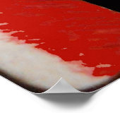 Schatten des Glamours Poster (Ecke)