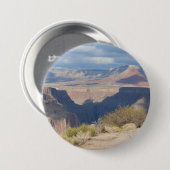 Schatten des Grand Canyon Button (Vorne & Hinten)