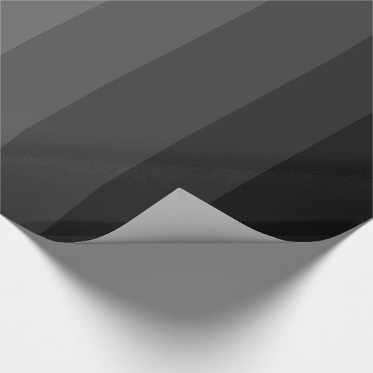 Schatten des grauen Packpapiers Geschenkpapier (Ecke)