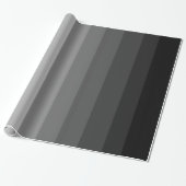 Schatten des grauen Packpapiers Geschenkpapier (Ungerollt)