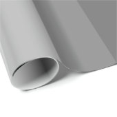 Schatten des grauen Packpapiers Geschenkpapier (Rolleneckpunkt)