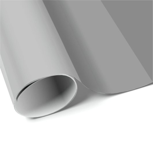 Schatten des grauen Packpapiers Geschenkpapier (Rolleneckpunkt)