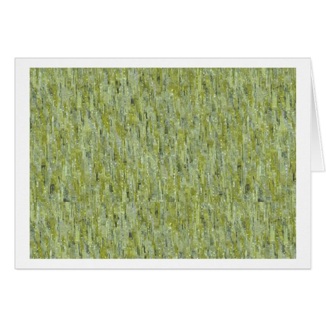 Schatten des Grüns (Vorderseite (Horizontal))