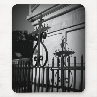 Schatten des Kreuzes 1 Mousepad