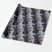Schatten des Licht Gemälde von Alfred Fox Geschenkpapier (Ungerollt)
