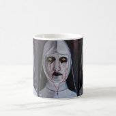 Schatten des Licht Gemälde von Alfred Fox Kaffeetasse (Mittel)