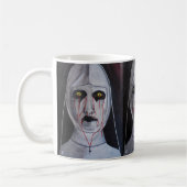 Schatten des Licht Gemälde von Alfred Fox Kaffeetasse (Links)