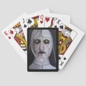 Schatten des Licht Gemälde von Alfred Fox Spielkarten (Rückseite)
