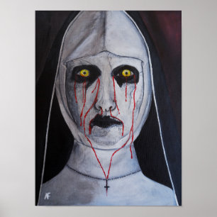 Schatten des Licht Gemäldes von Alfred Fox Poster