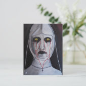 Schatten des Licht Gemäldes von Alfred Fox Postkarte (Stehend Vorderseite)