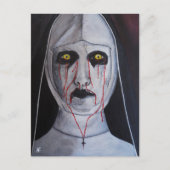Schatten des Licht Gemäldes von Alfred Fox Postkarte (Vorderseite)